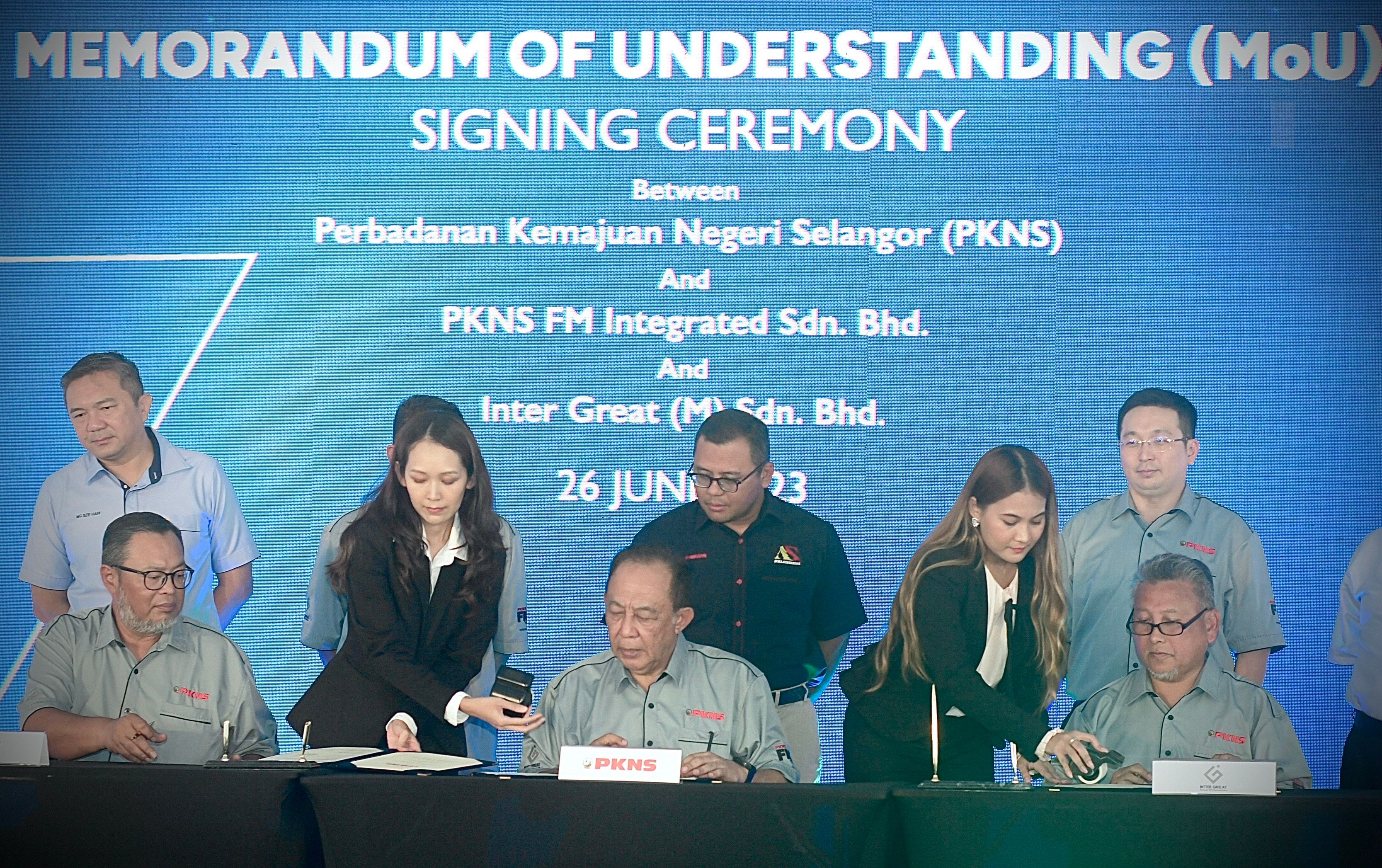 MB: PKNS diunjur capai keuntungan ketara, jadi pemangkin ekonomi negeri