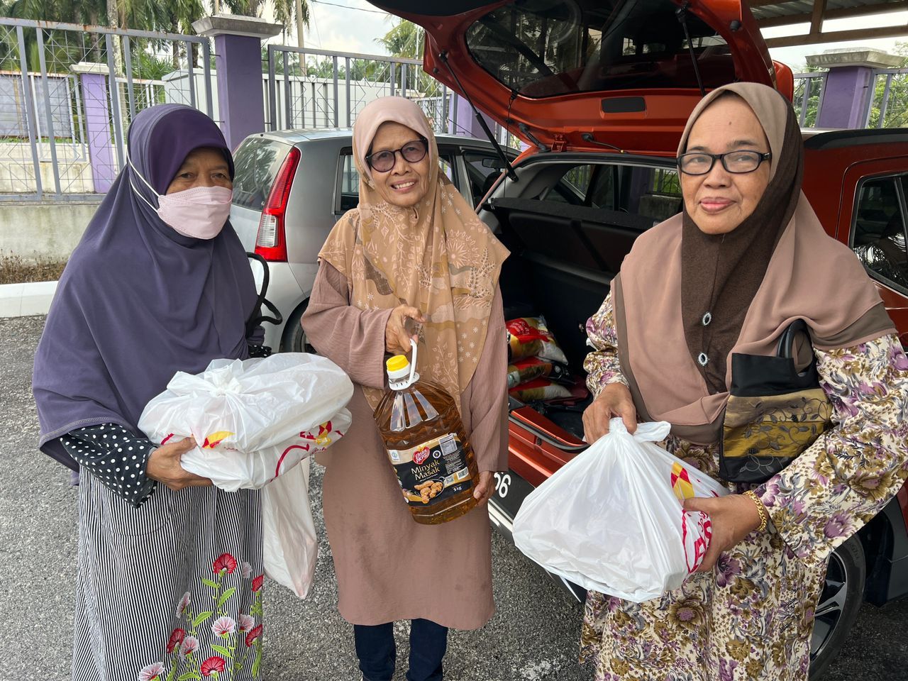 Jualan murah jimat belanja suri rumah, tidak perlu lagi ikat perut