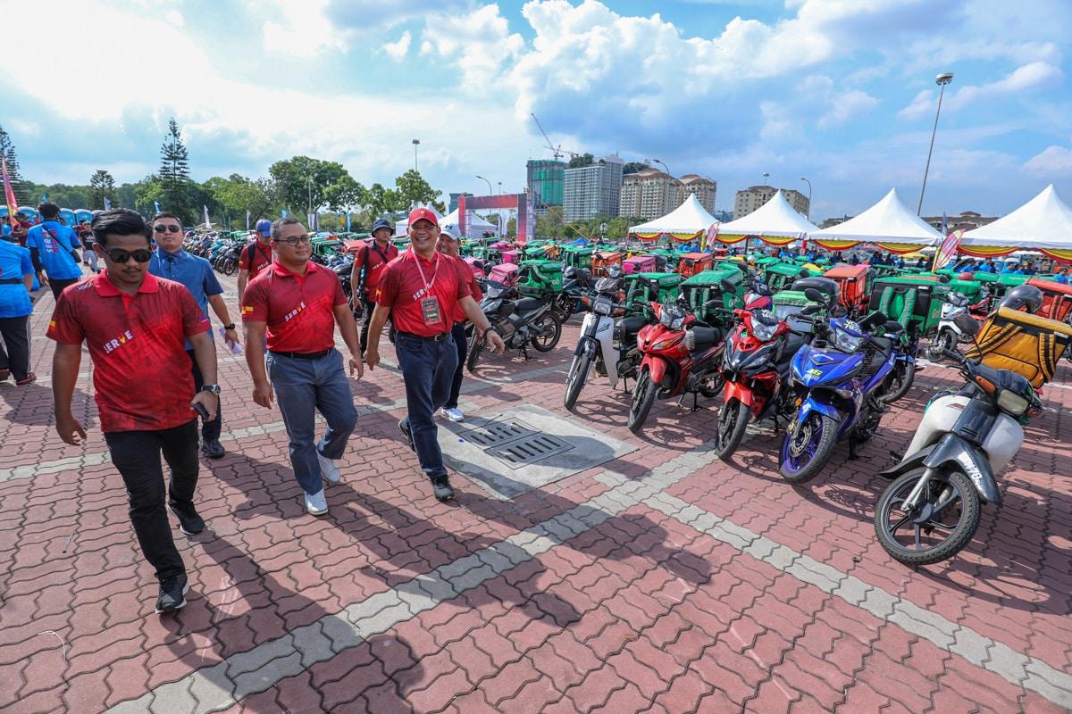 RM1 juta peruntukan ditambah bantu lebih ramai pekerja p-panggilan