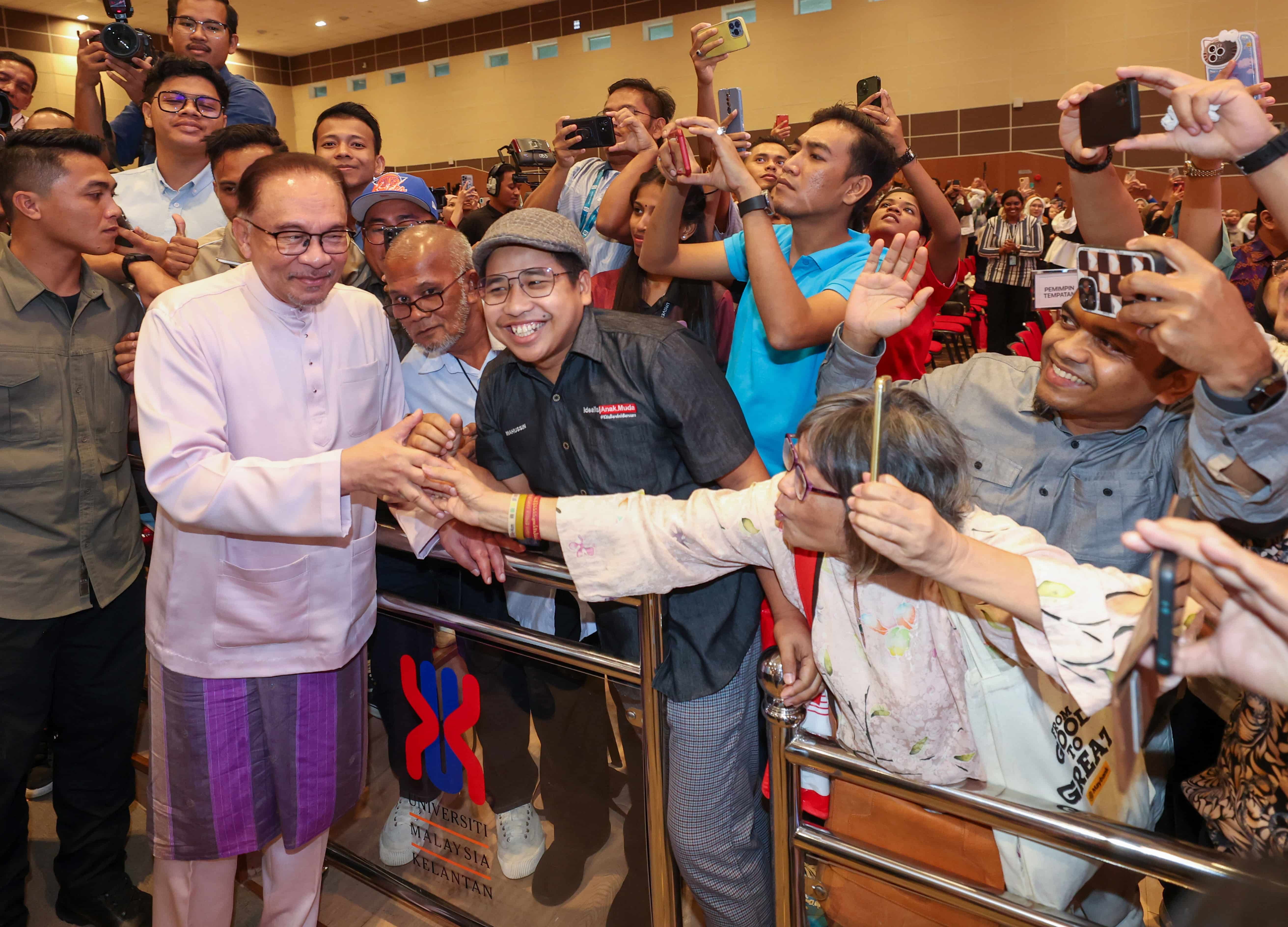 安华：额外5亿解决丹州净水供应