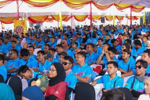 10 juta pekerja bakal nikmati perlindungan ‘Lindung 24/7’