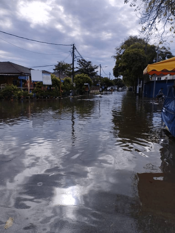 70 mangsa banjir di Bukit Raja, Klang dibenarkan pulang