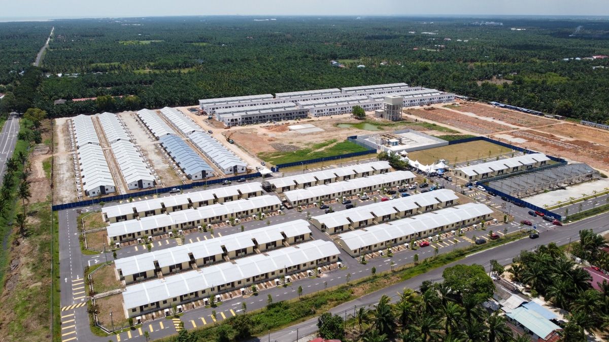 சொந்த நிலத்தில் மலிவு விலையில் வீடுகளைக் கட்டத் திட்டம் - சிலாங்கூர் வீட்டுவசதி மற்றும் ரியல் எஸ்டேட் வாரியம் 