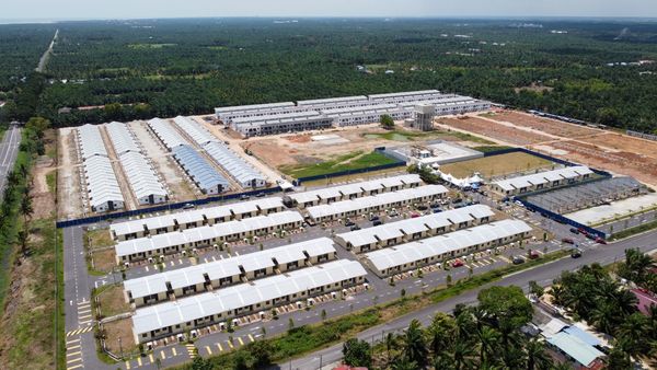 சொந்த நிலத்தில் மலிவு விலையில் வீடுகளைக் கட்டத் திட்டம் - சிலாங்கூர் வீட்டுவசதி மற்றும் ரியல் எஸ்டேட் வாரியம்