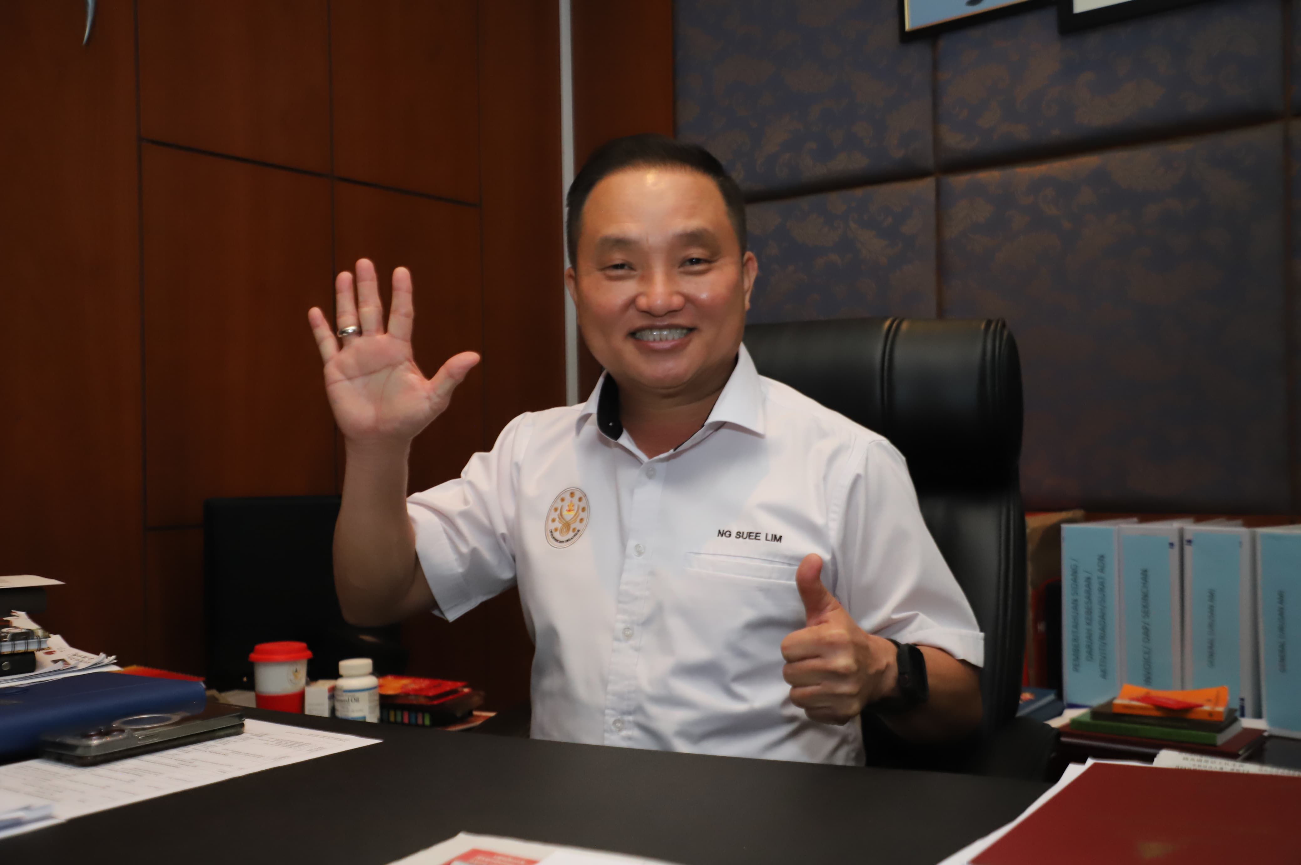 黄瑞林专访（5）：无惧绿潮来势汹汹 黄瑞林愿适耕庄守土