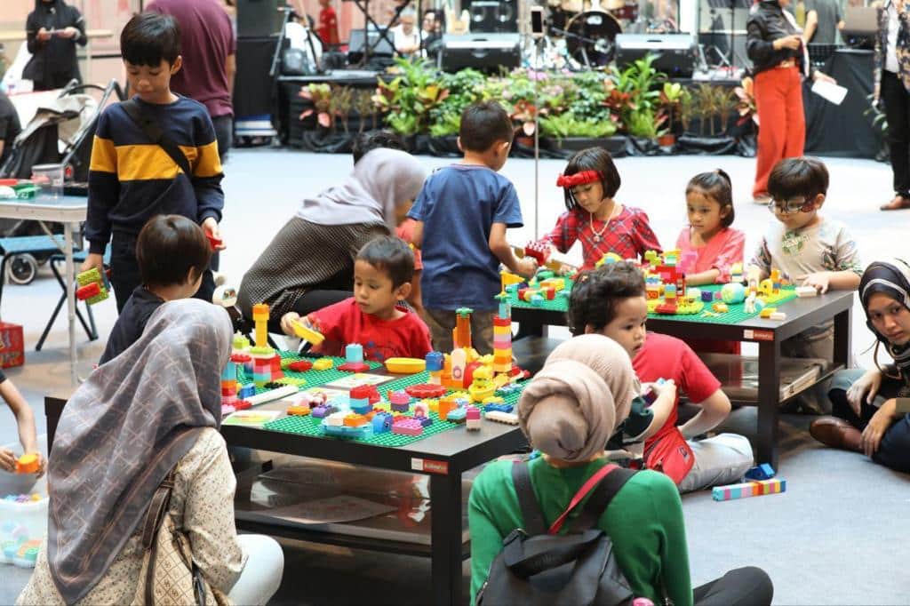 Lepak Seni di i-City meriah, buka peluang golongan kreatif berkarya