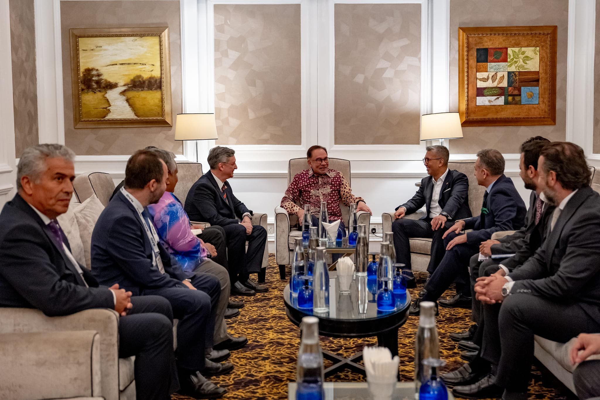 Govt welcomes companies from Turkiye exploring trade opportunities in Malaysia