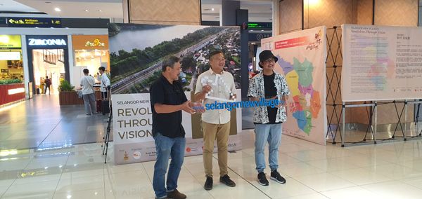 雪政府5年拨2000万 提升新村软硬体发展