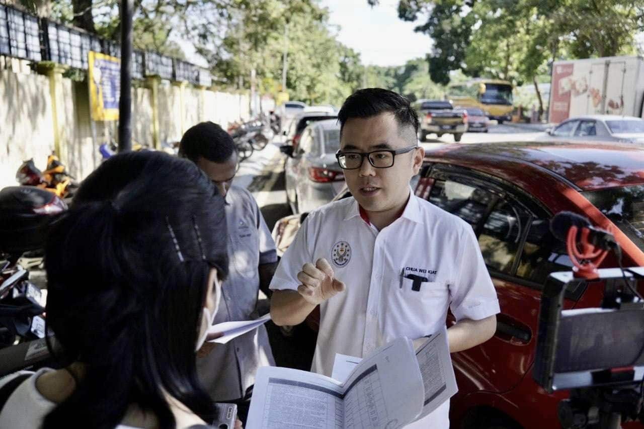 ADN Rawang: RM5 juta diperuntuk naik taraf jalan, baiki parit tersumbat