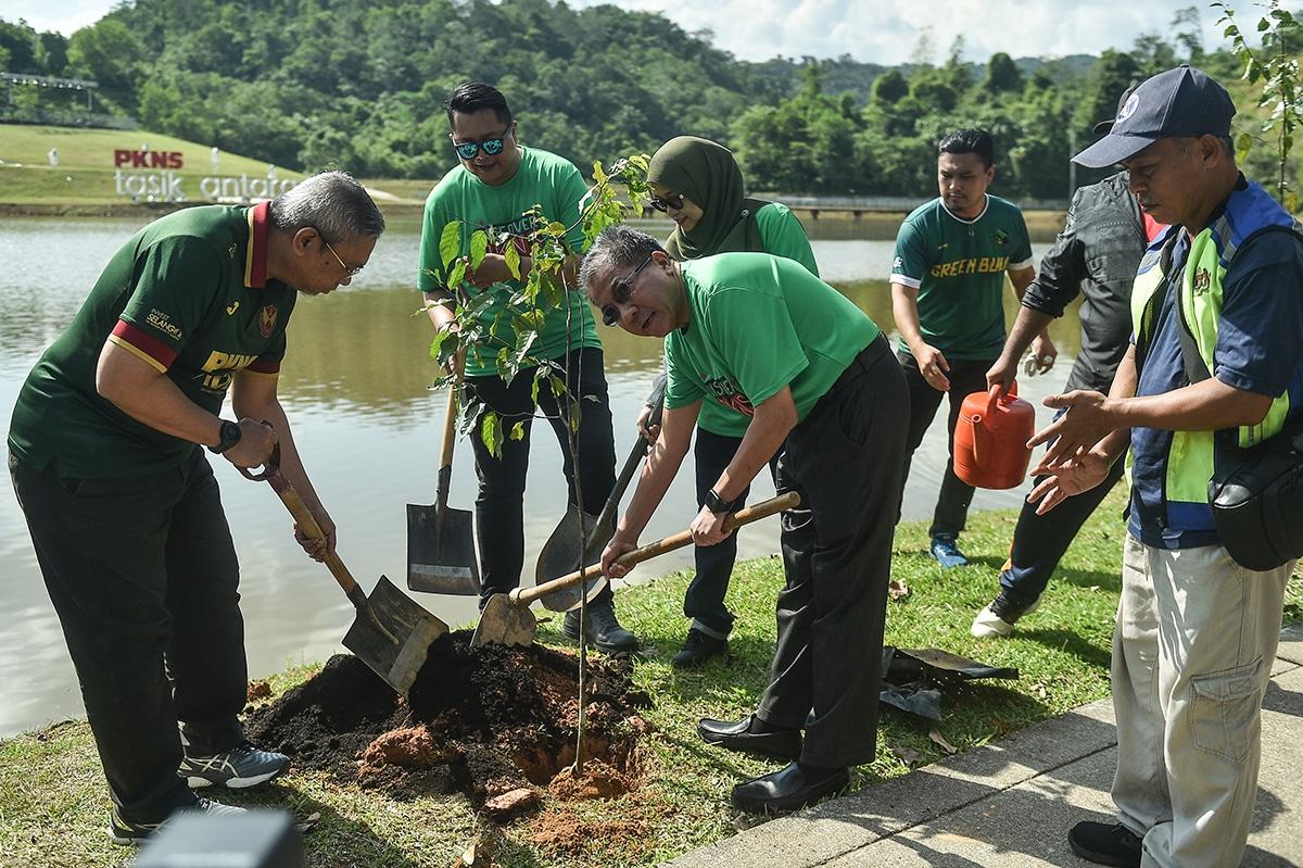 Pembukaan McDonald's di Antara Gapi mampu tarik pembeli hartanah