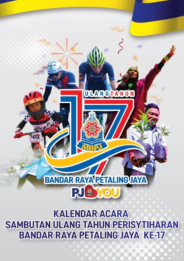 Persembahan artis terkenal Indonesia meriahkan sambutan ulang tahun bandar raya PJ