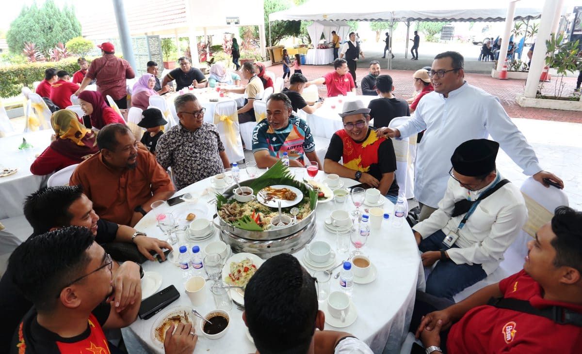 MB hargai komitmen penjawat awam, cekap tadbir negeri selepas DNS bubar