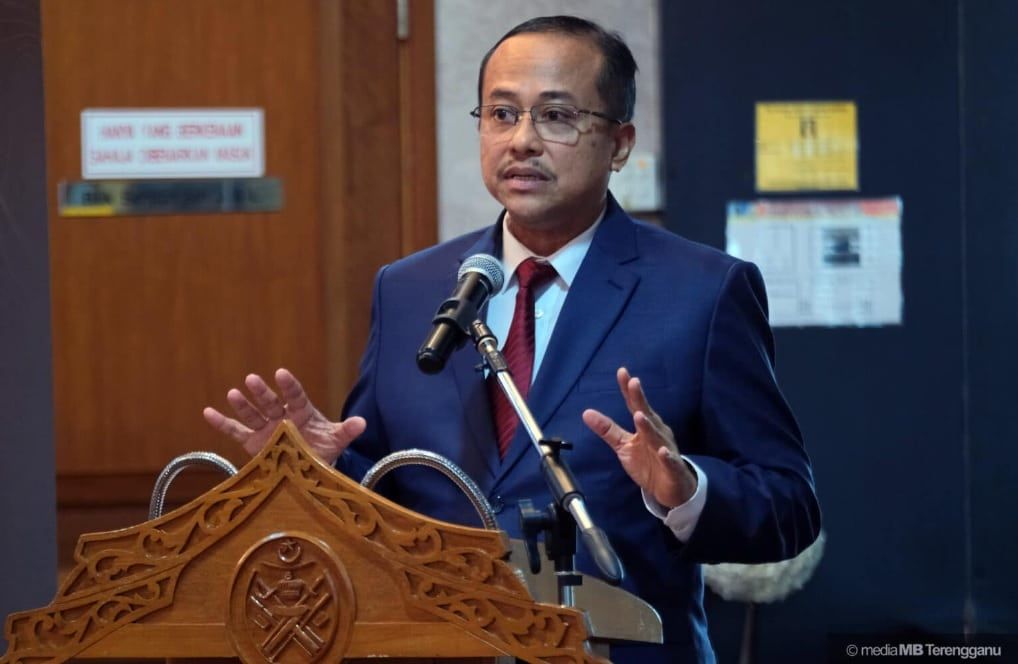 登大臣明早觐见苏丹   寻求解散州议会