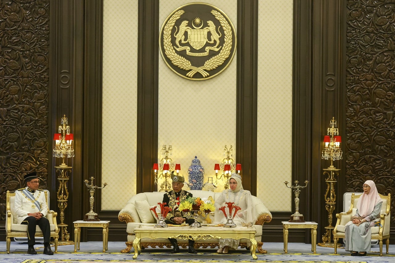 DPMs, Cabinet ministers congratulate Agong on birthday celebration