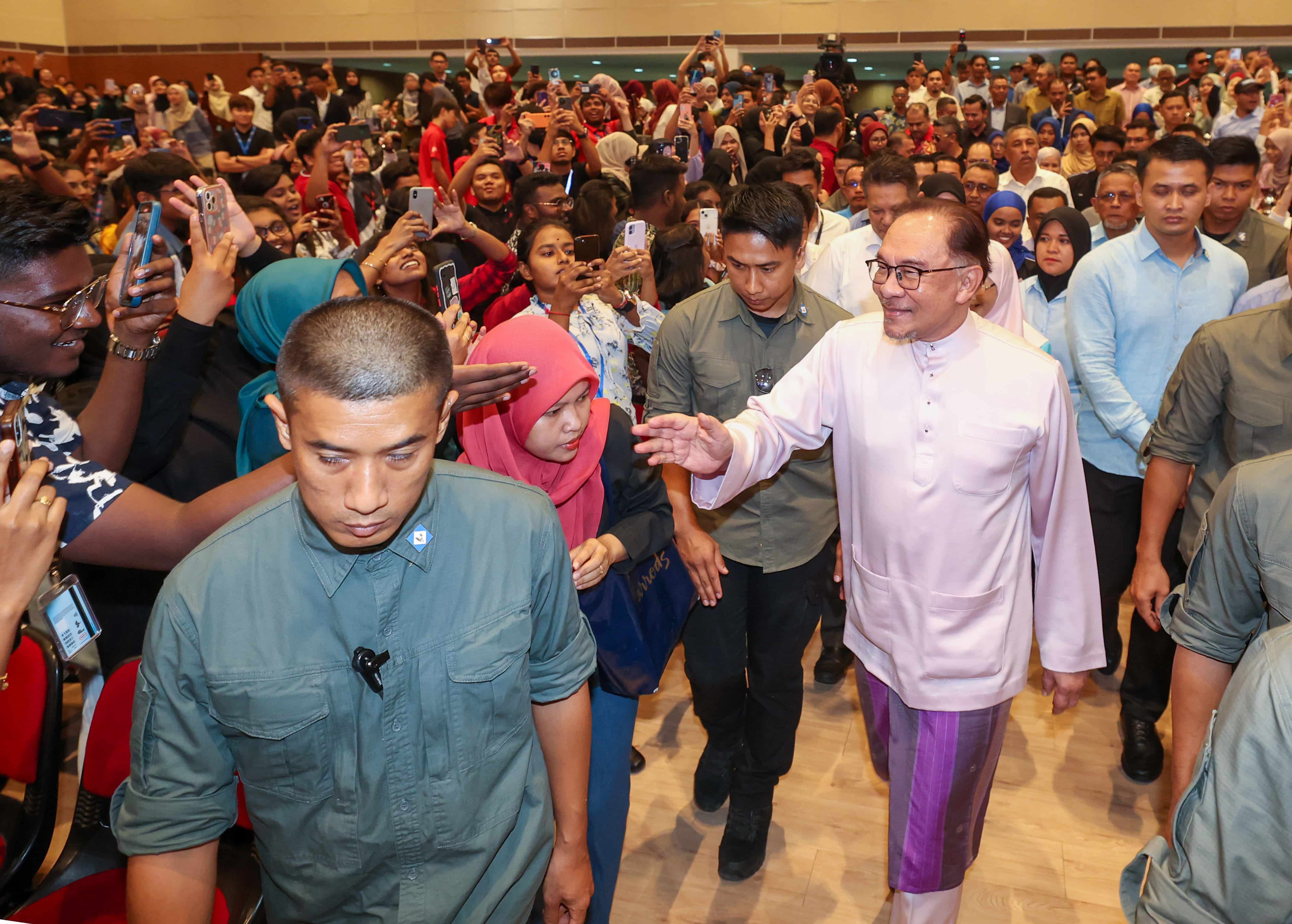 PM: Salur peruntukan tambahan RM500 juta atasi masalah air bersih di Kelantan