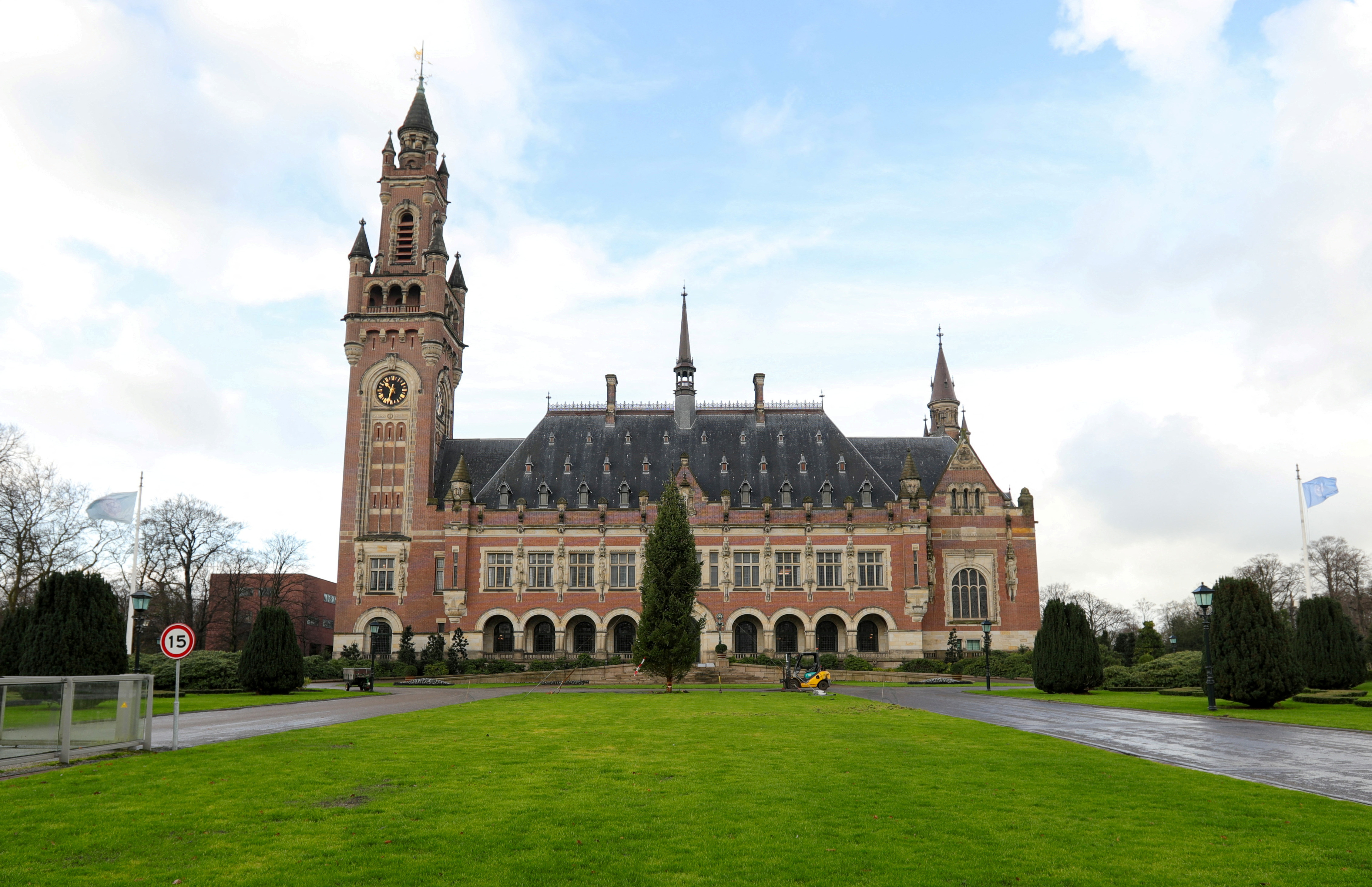 Malaysia urges ICJ to clarify Israel's obligations in occupied Palestinian territory