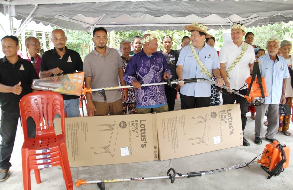 Tok batin mahu Orang Asli manfaat Inisiatif Pendapatan Rakyat, noktahkan kemiskinan