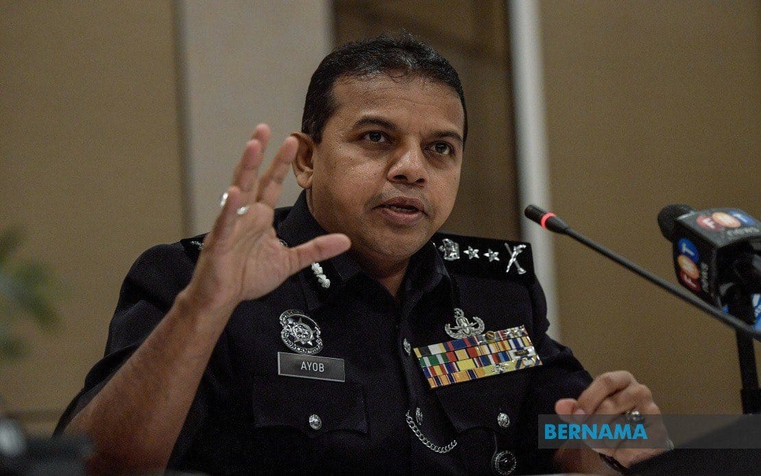 Polis rugi RM3.2 juta selepas 42 pondok, balai rosak dilanda ribut, bah