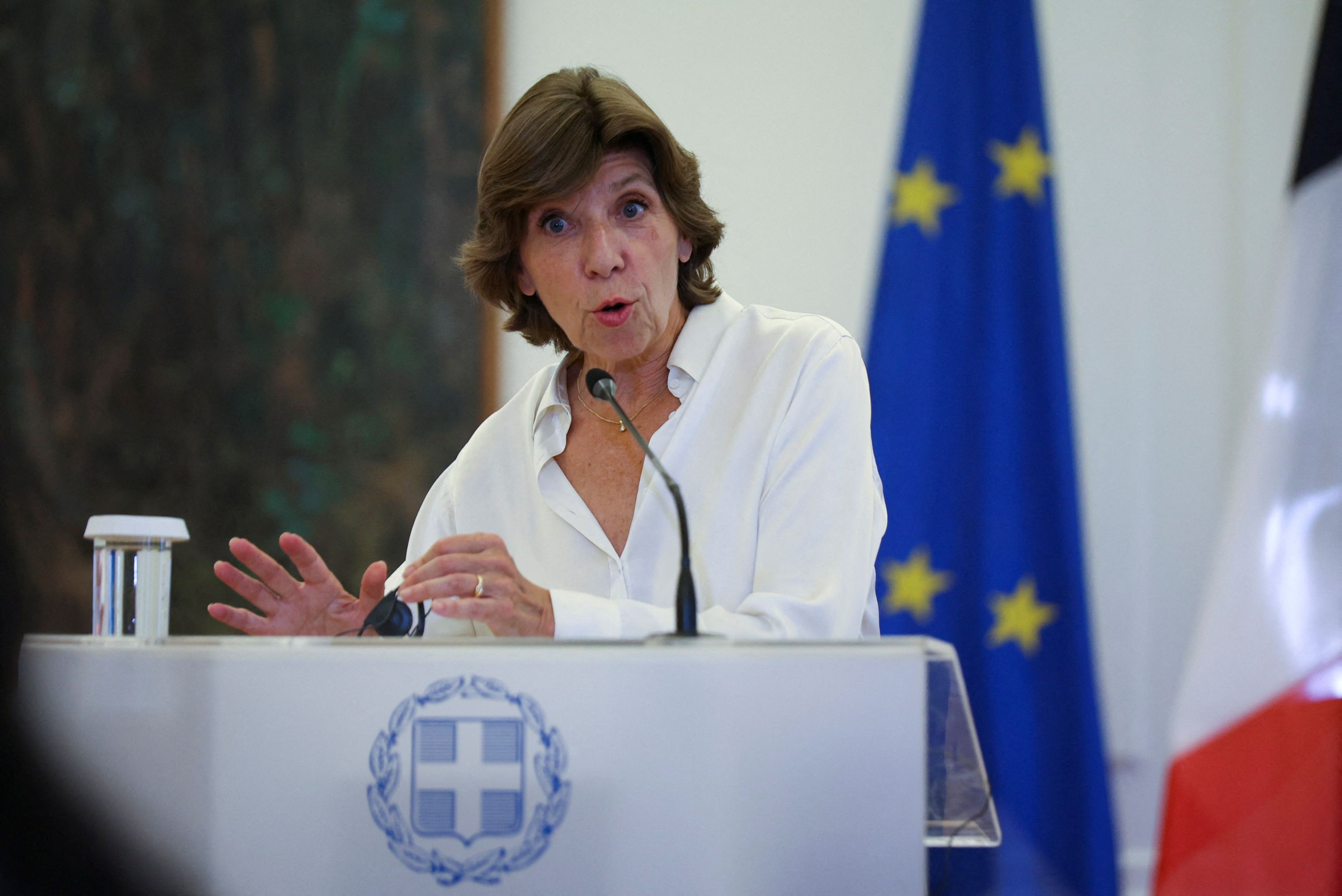 France recognises Malaysia's full sovereignty — French Foreign Minister