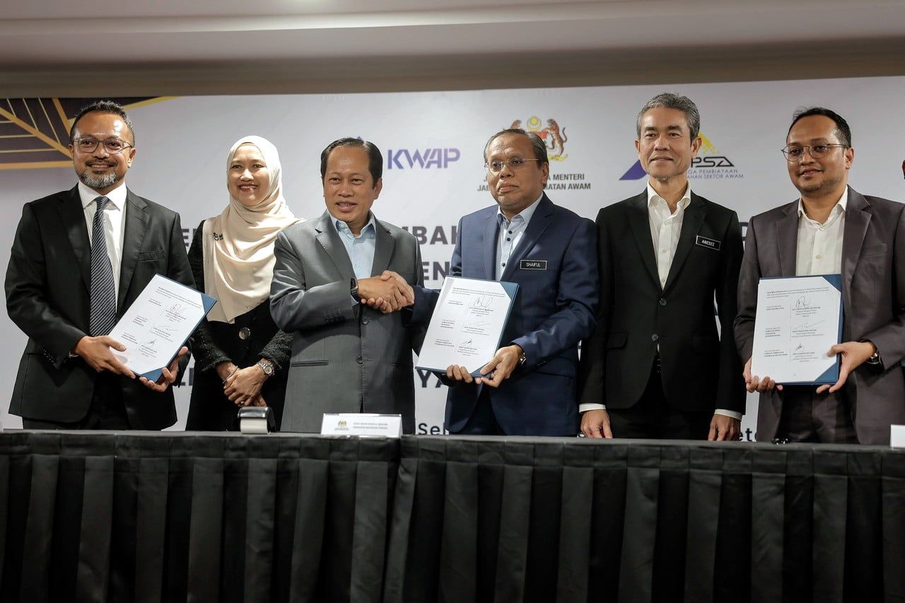 逾2万退休公仆成为诈骗受害者 阿末马斯兰：累计损失超过8亿