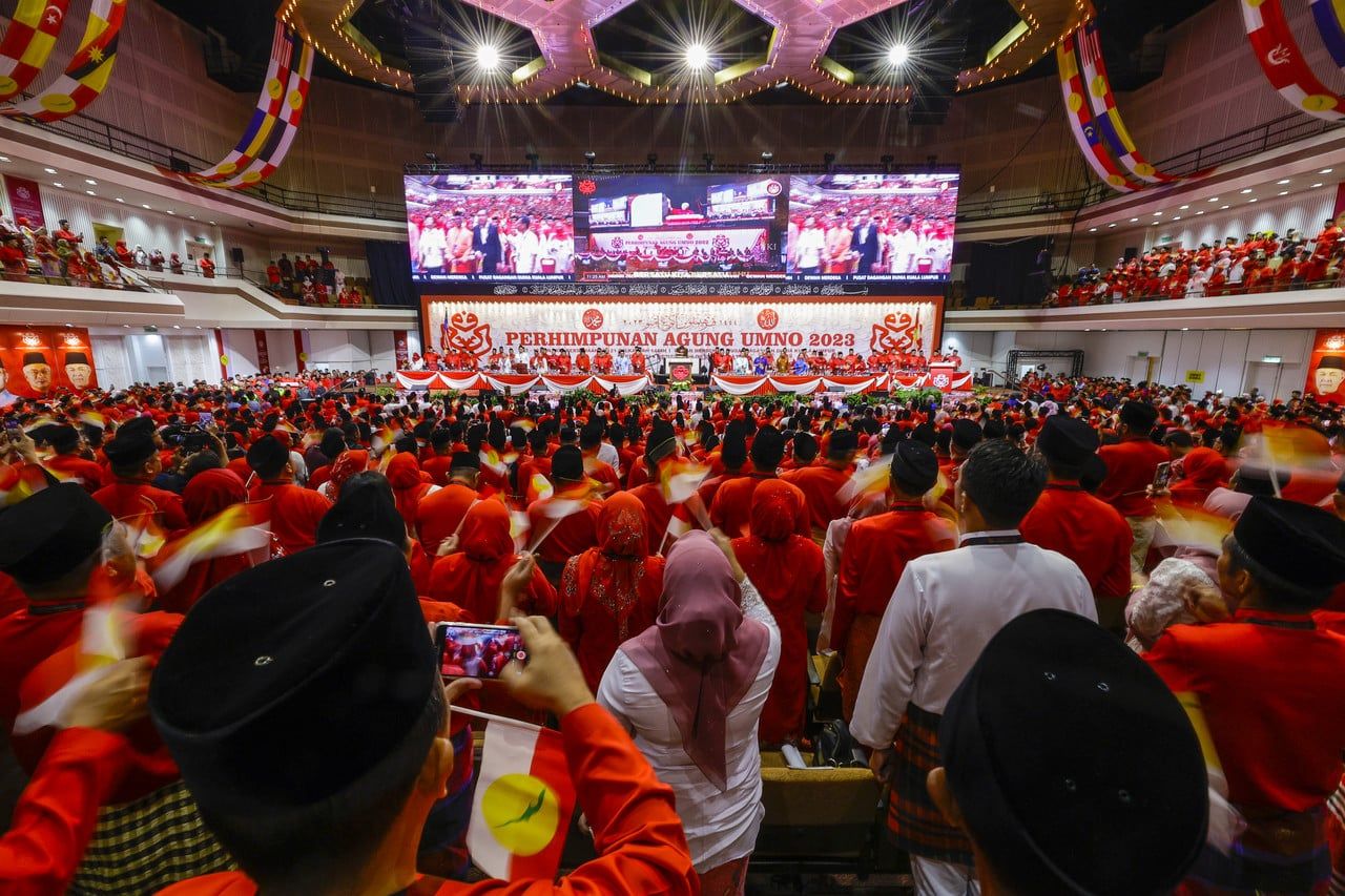 State elections: Umno shoulders great responsibility to ensure success for unity government — DPM
