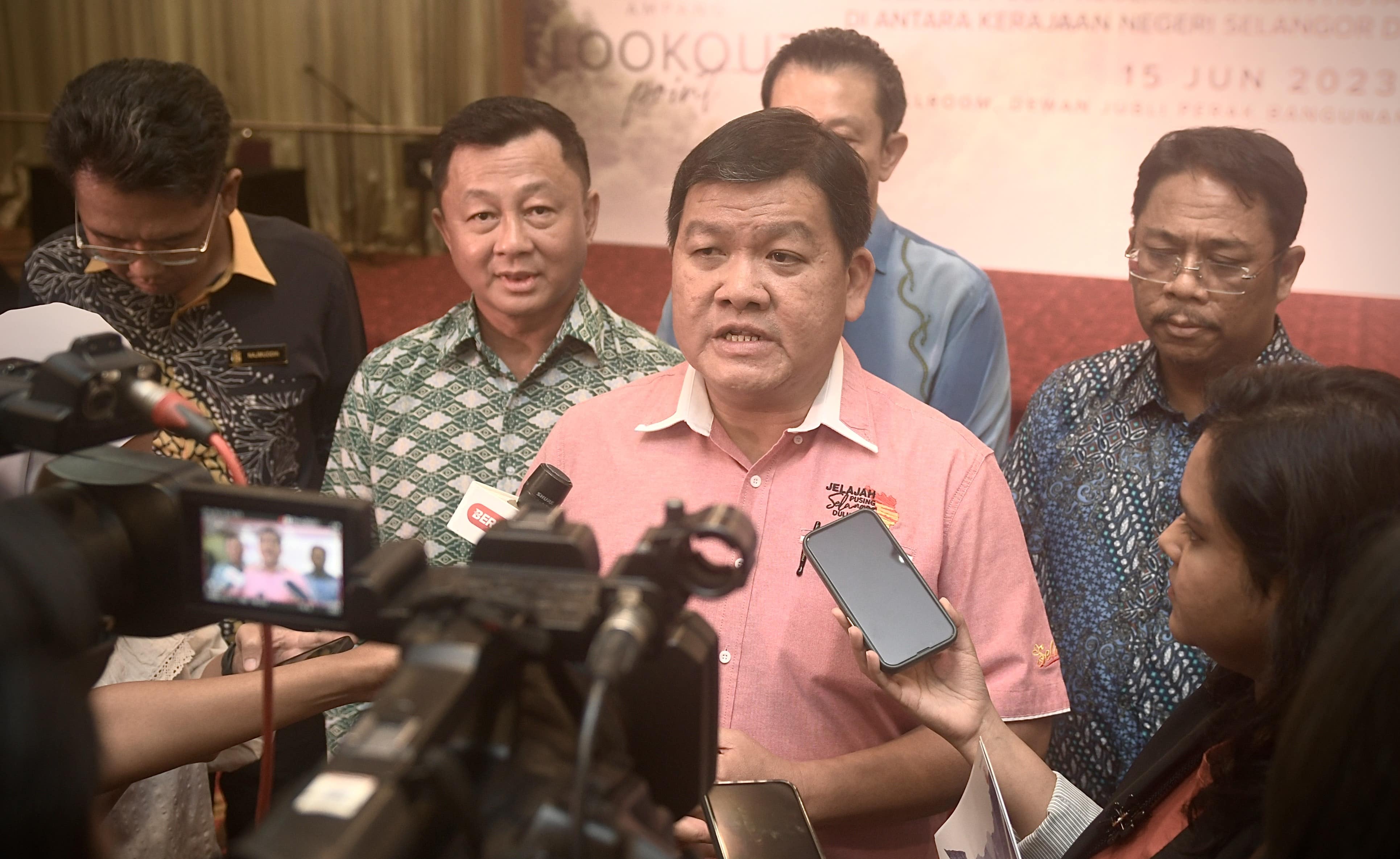 Tiga pusat pelancongan ditambah baik, sasar pengunjung luar negara