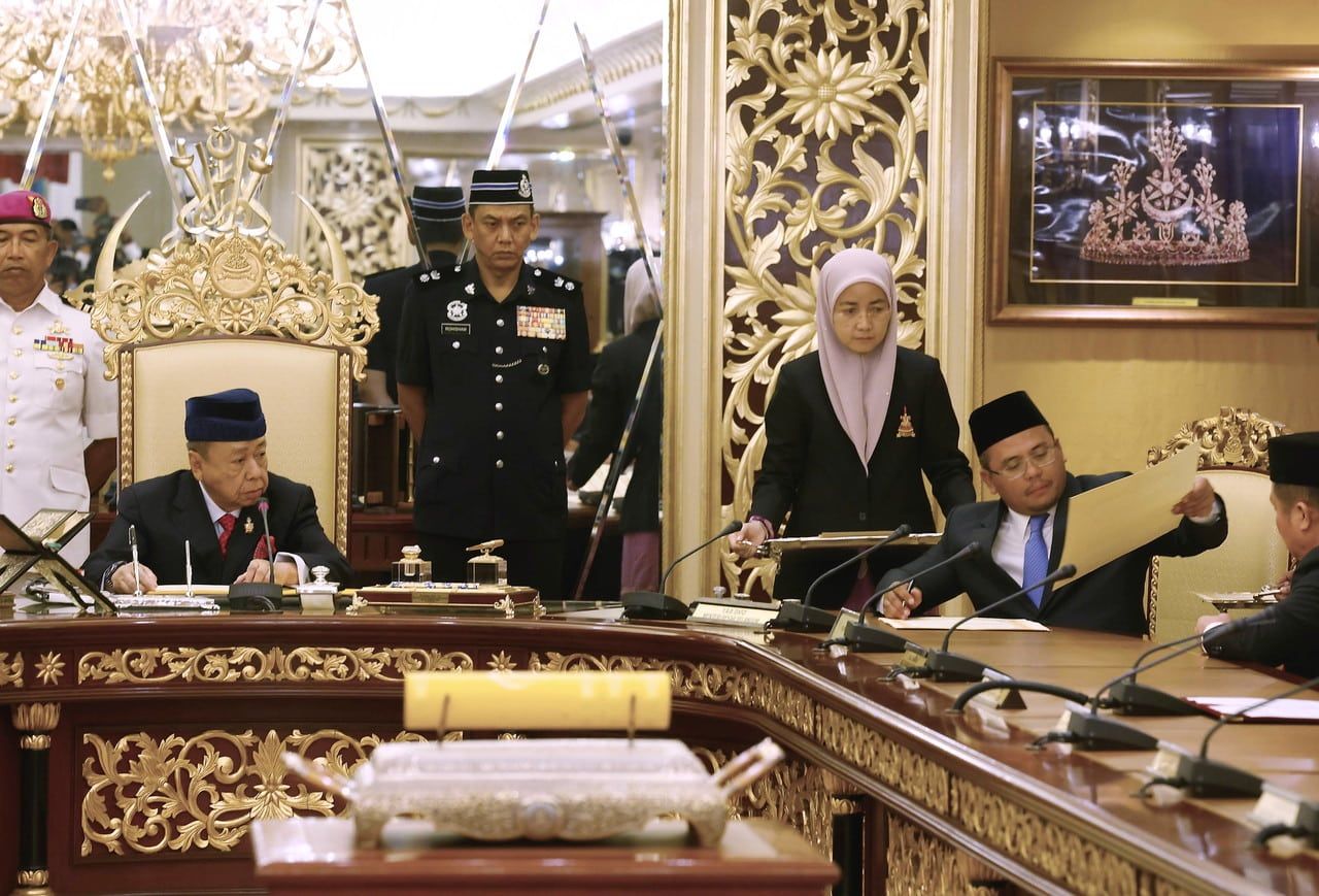 雪大臣：谨遵苏丹谕令  州选勿玩弄敏感课题