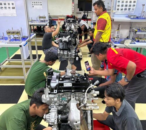 TVET: Selangor latih 4,000 pelajar, lebih 1,700 dapat kerja bergaji hingga RM4,000