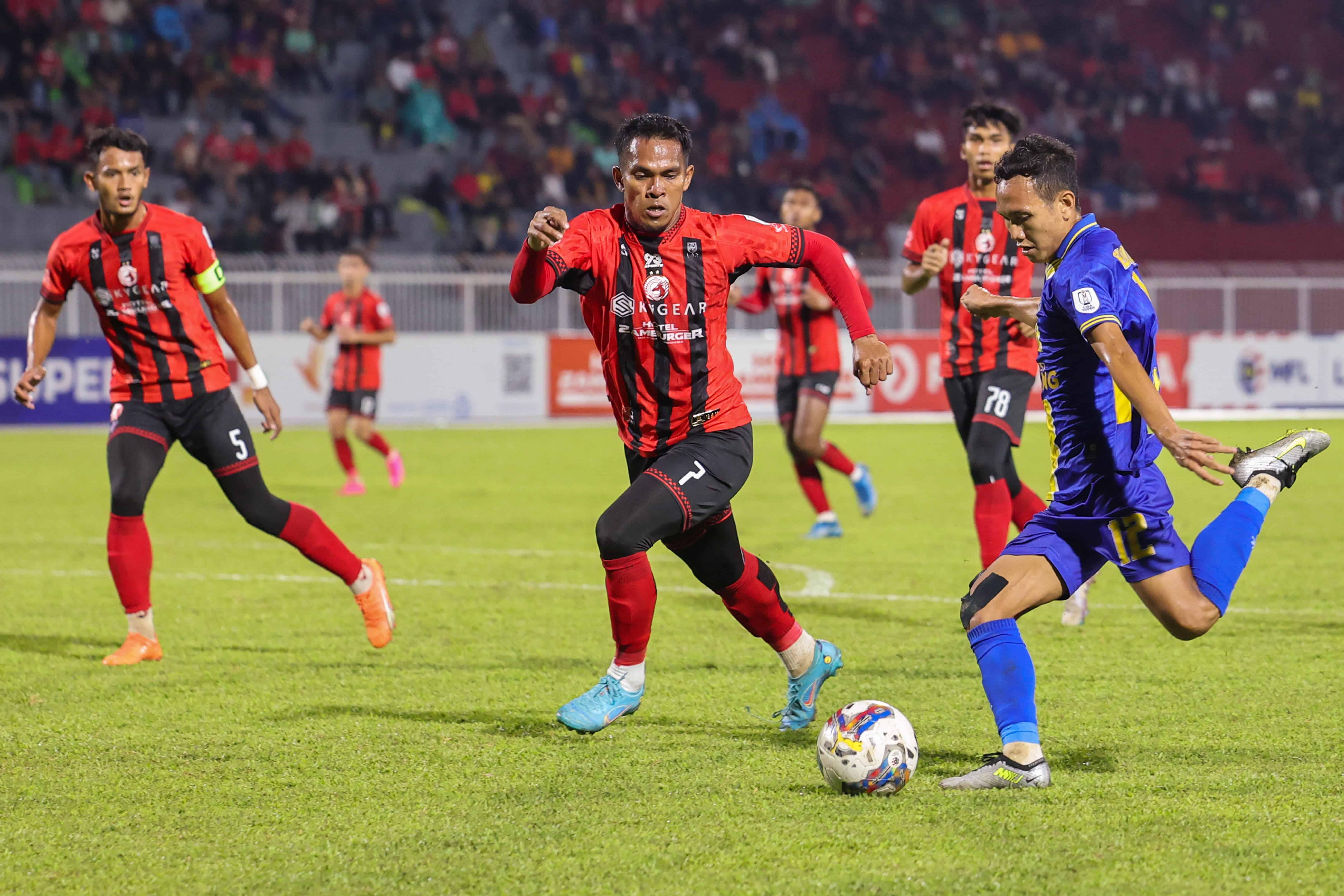 Kelantan FC tidak layak beraksi dalam saingan Liga Super 2024-2025