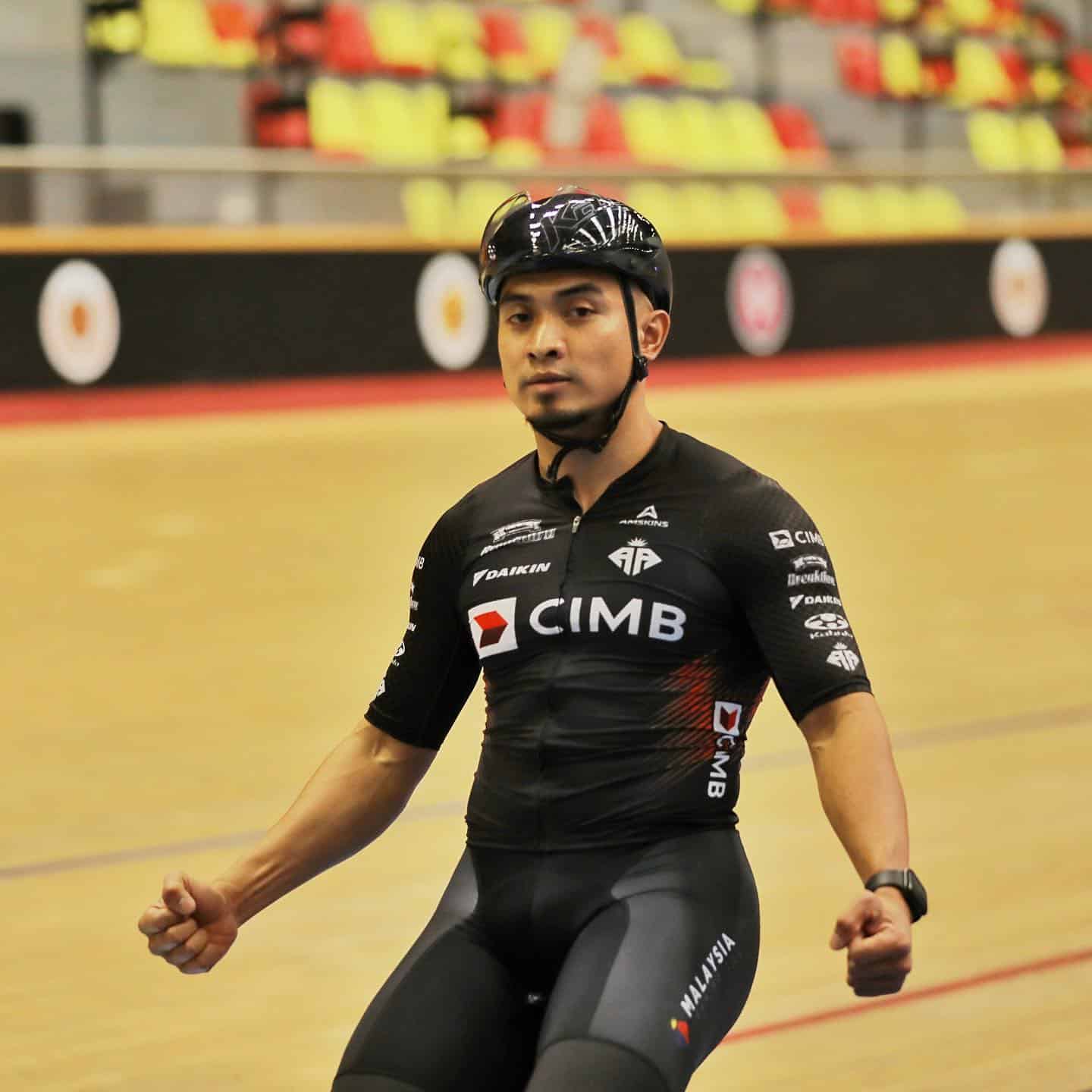 OCM awaits full report from NSI on Azizulhasni's condition after crash