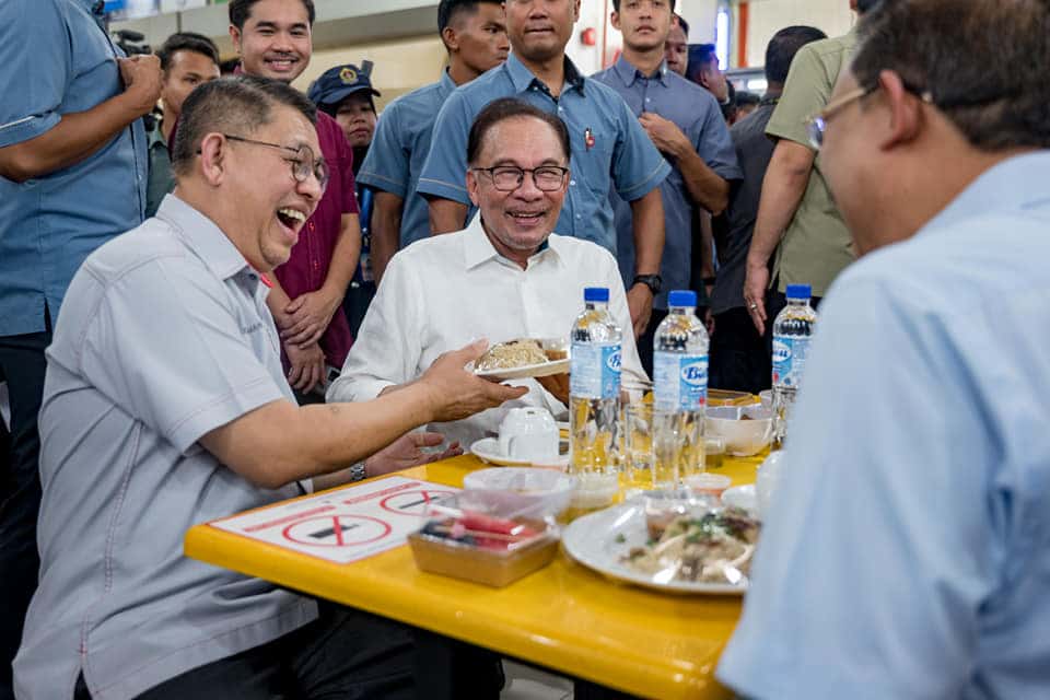 Food court, stall upgrade plans a positive, timely move — Experts