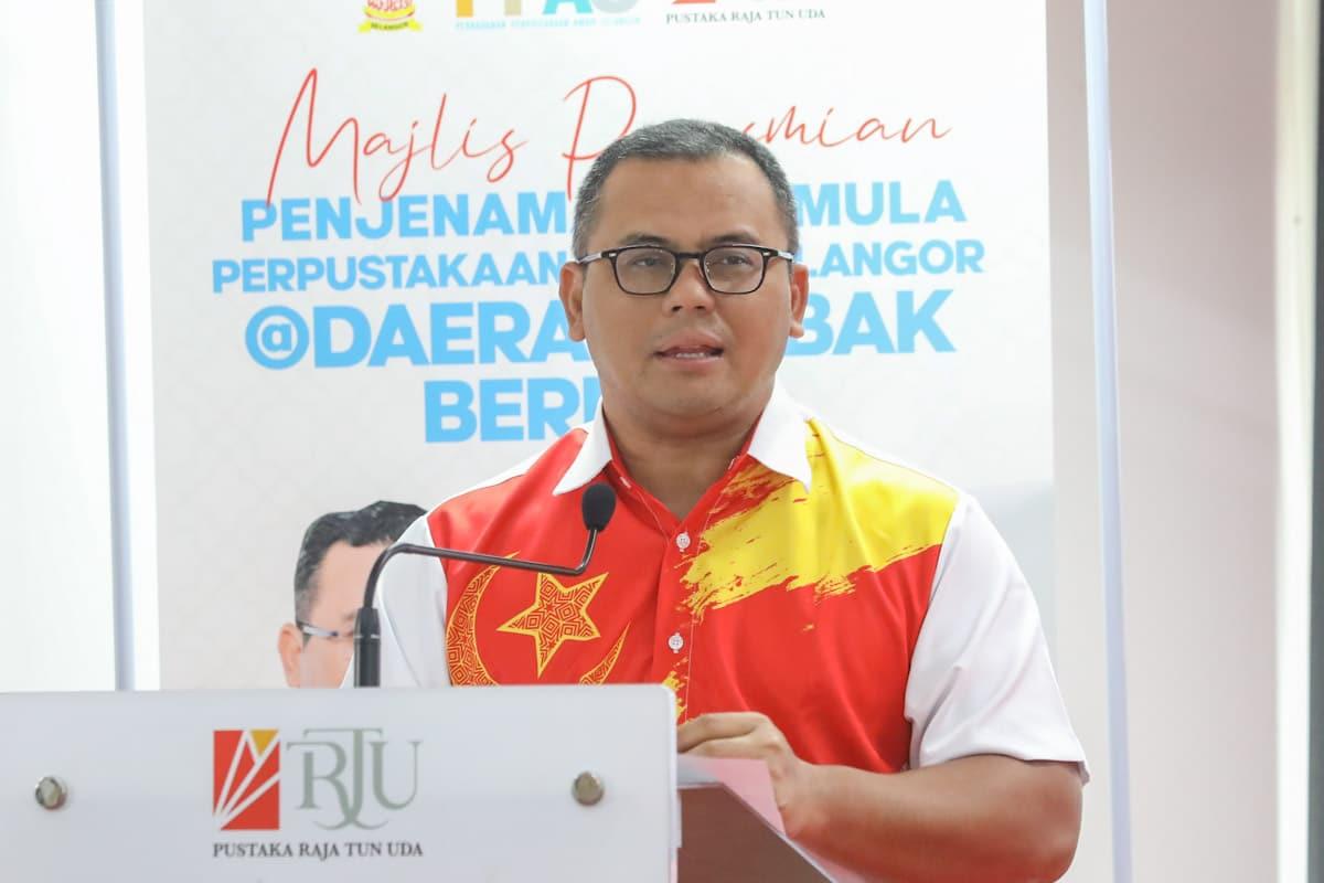 MB: RS-1 pastikan kemajuan, kemakmuran penduduk utara negeri terjamin