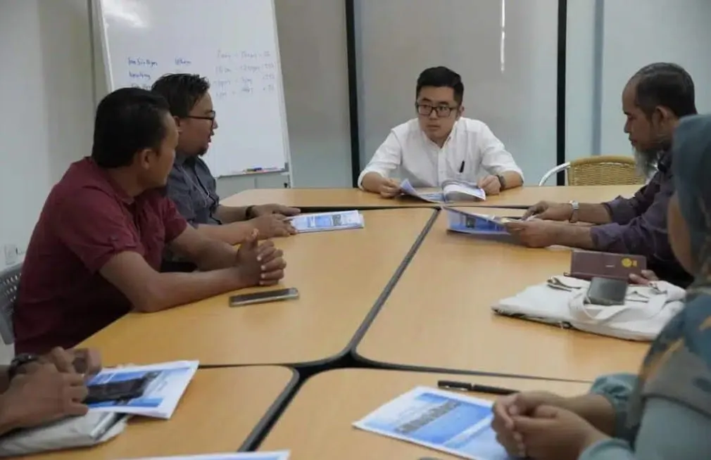 蔡伟杰明晚设服务柜台  助万挠居民登记雪州抚恤金  