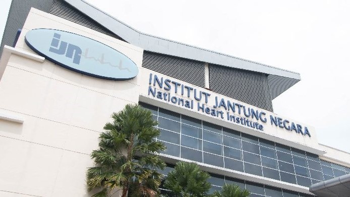 Nearly five mln patients received treatment at IJN since establishment