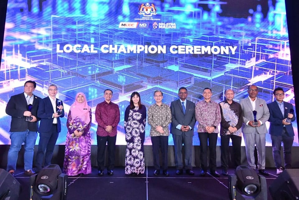Better policies to make Malaysia digital hub of Asia — Minister