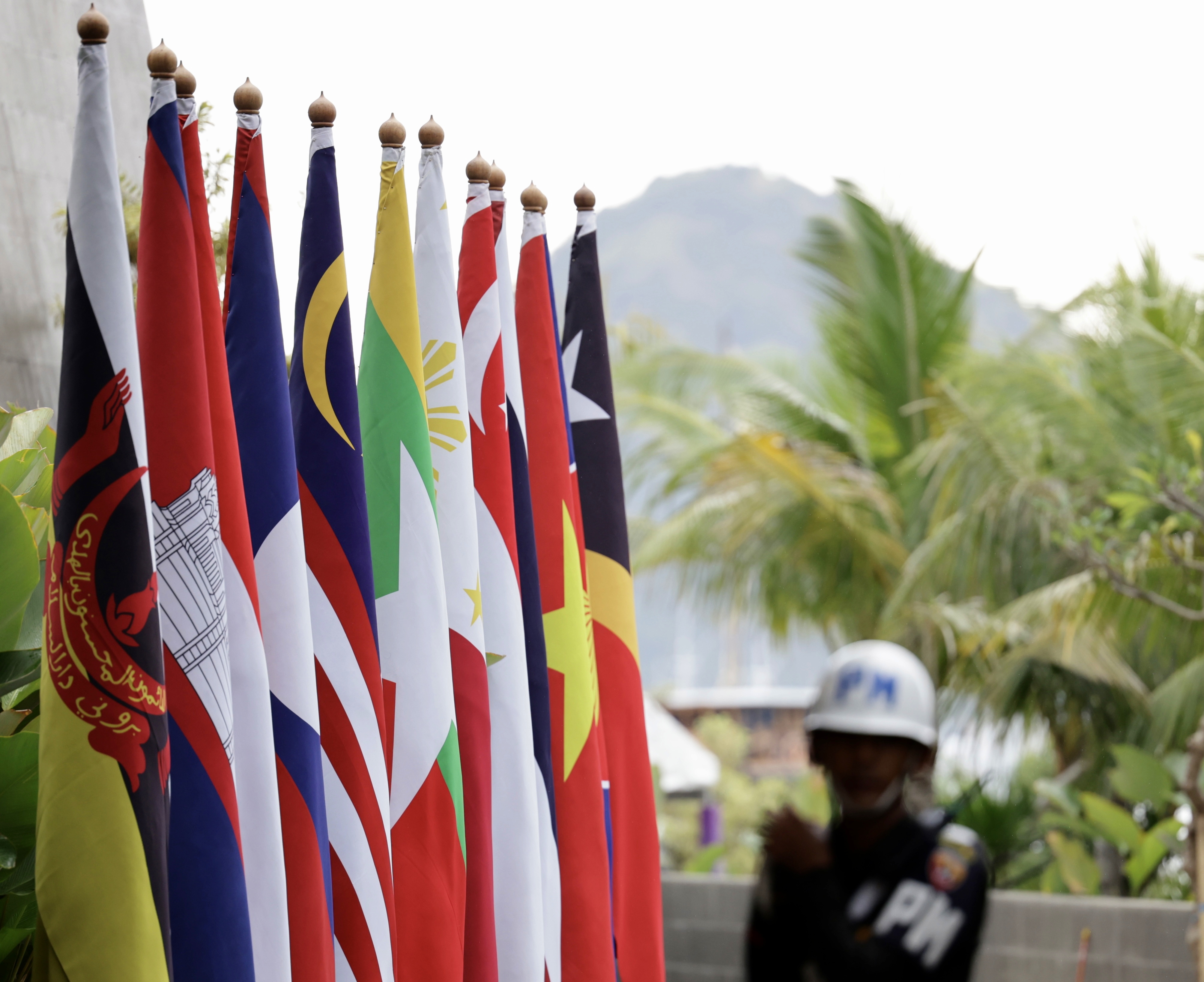 Asean sec-gen urges continued regional integration, adaptability
