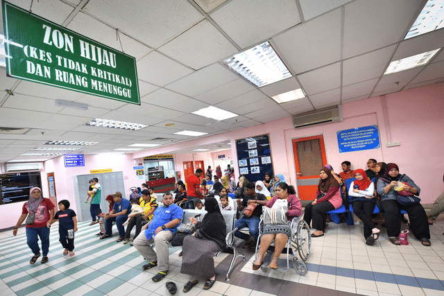 卫长：6月推昌明医疗计划 助B40减轻医疗负担