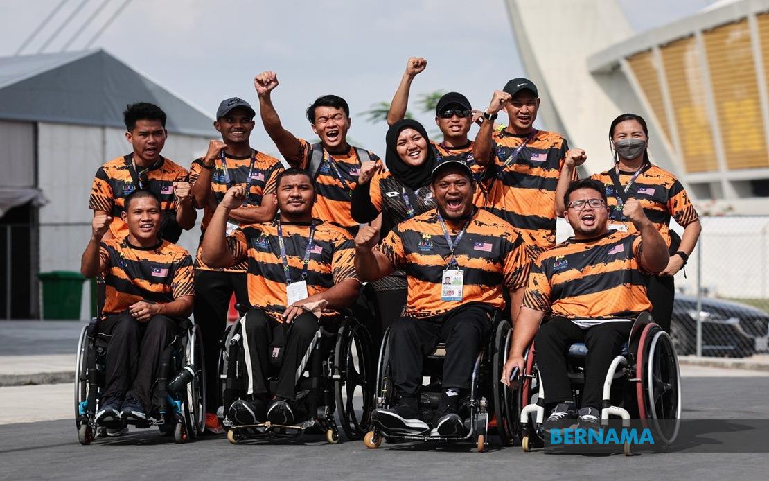 APG: Syabas, Malaysia!