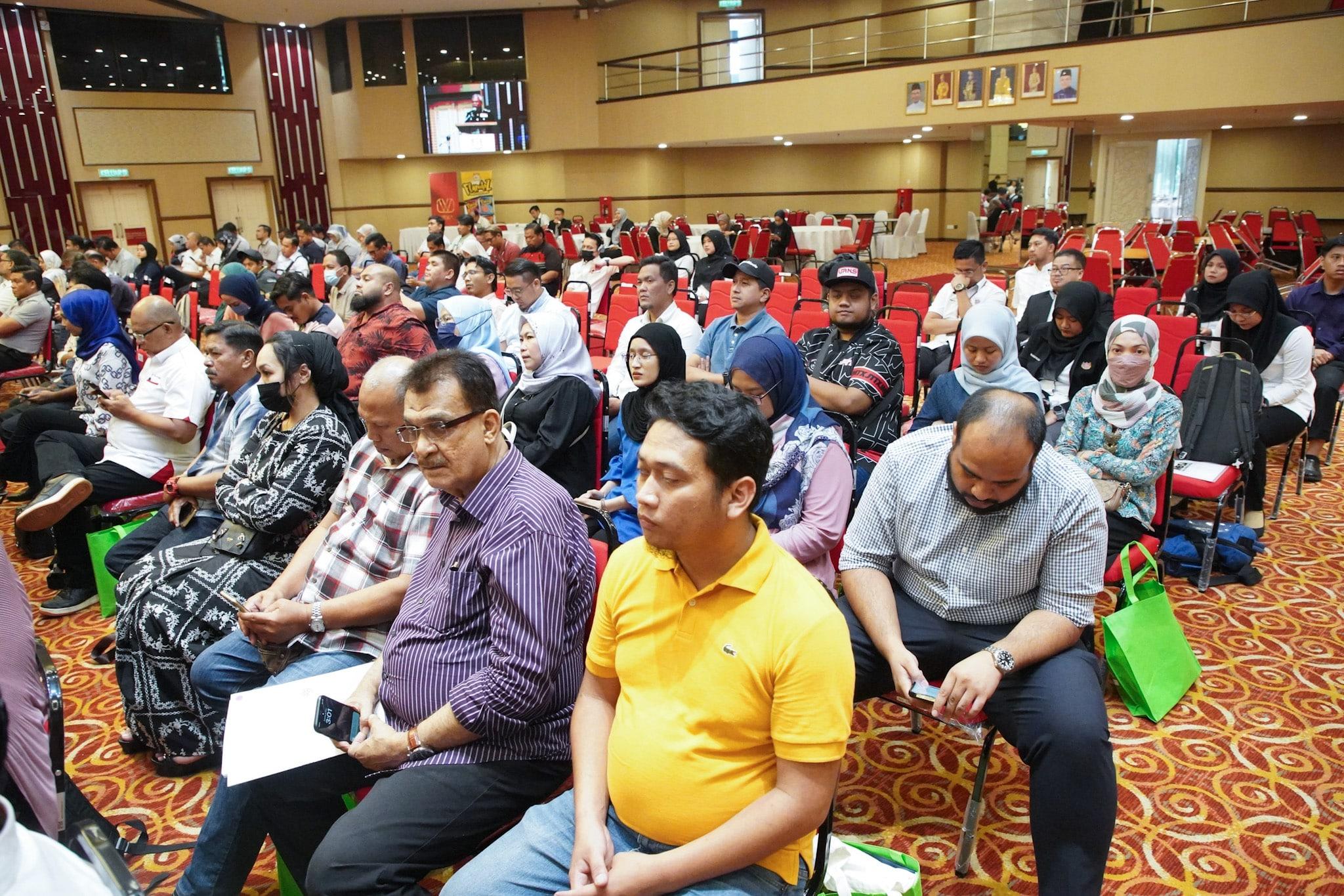 MBSA ingatkan kontraktor laksana kerja naik taraf ikut spesifikasi