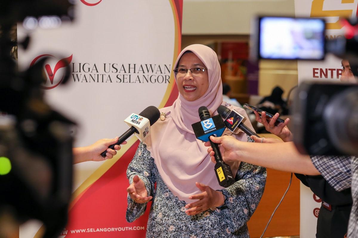 Tingkat daya saing, ikon Liga Usahawan berpeluang pasar produk ke luar negara