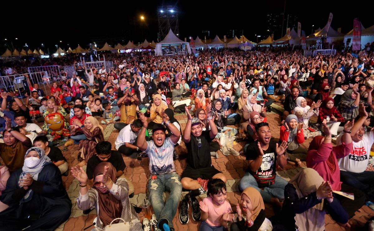 Selangor rancang anjur lebih banyak program dekati golongan muda