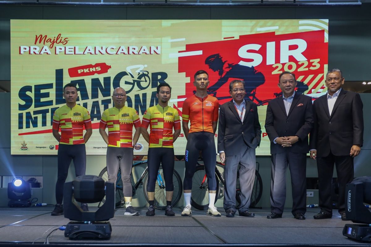 1,000 pelumba termasuk antarabangsa sertai pertandingan lumba basikal anjuran PKNS