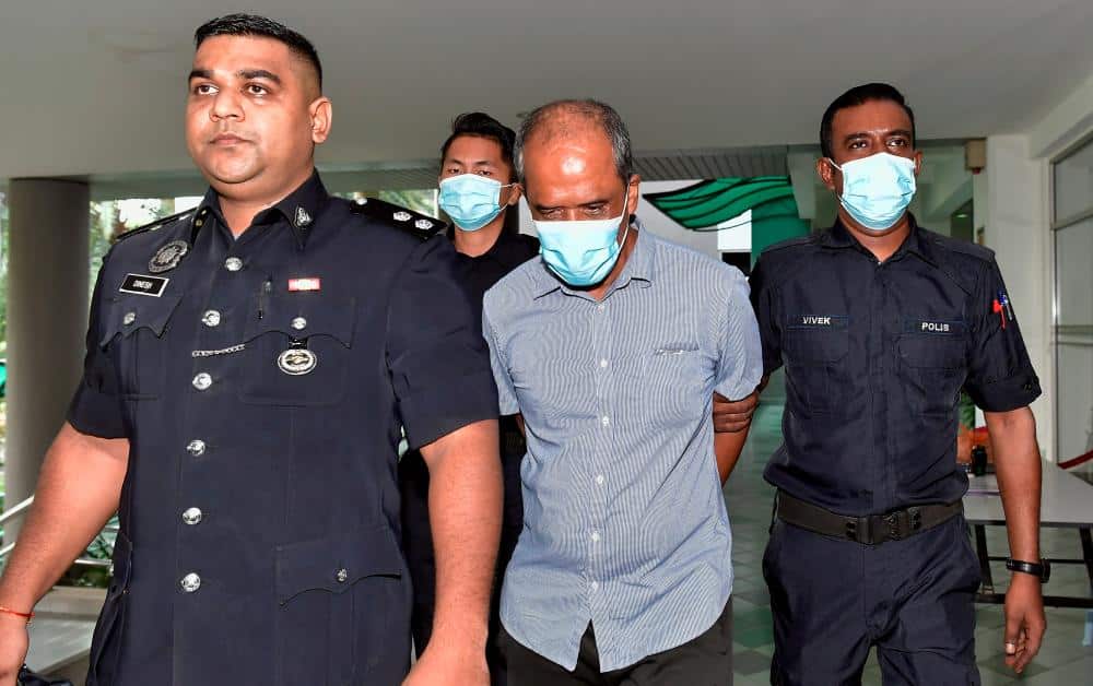 'Call me baby' restaurant patron fined RM300 for causing nuisance