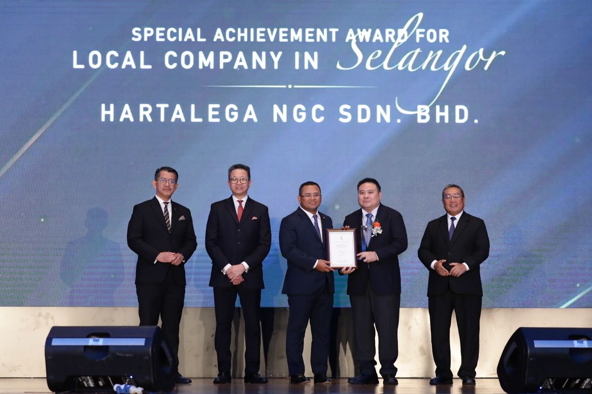 Selangor iktiraf, hargai pelabur yang beri sumbangan kepada negeri