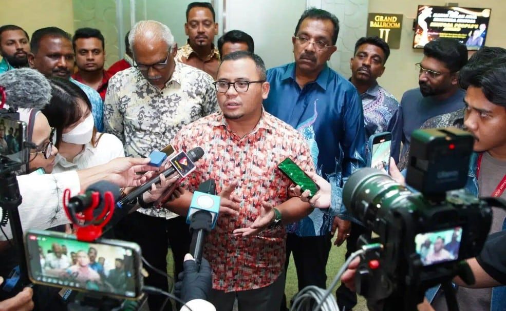 沙白发展区核心项目609启动   阿米鲁丁有信心可提高GDP至30%