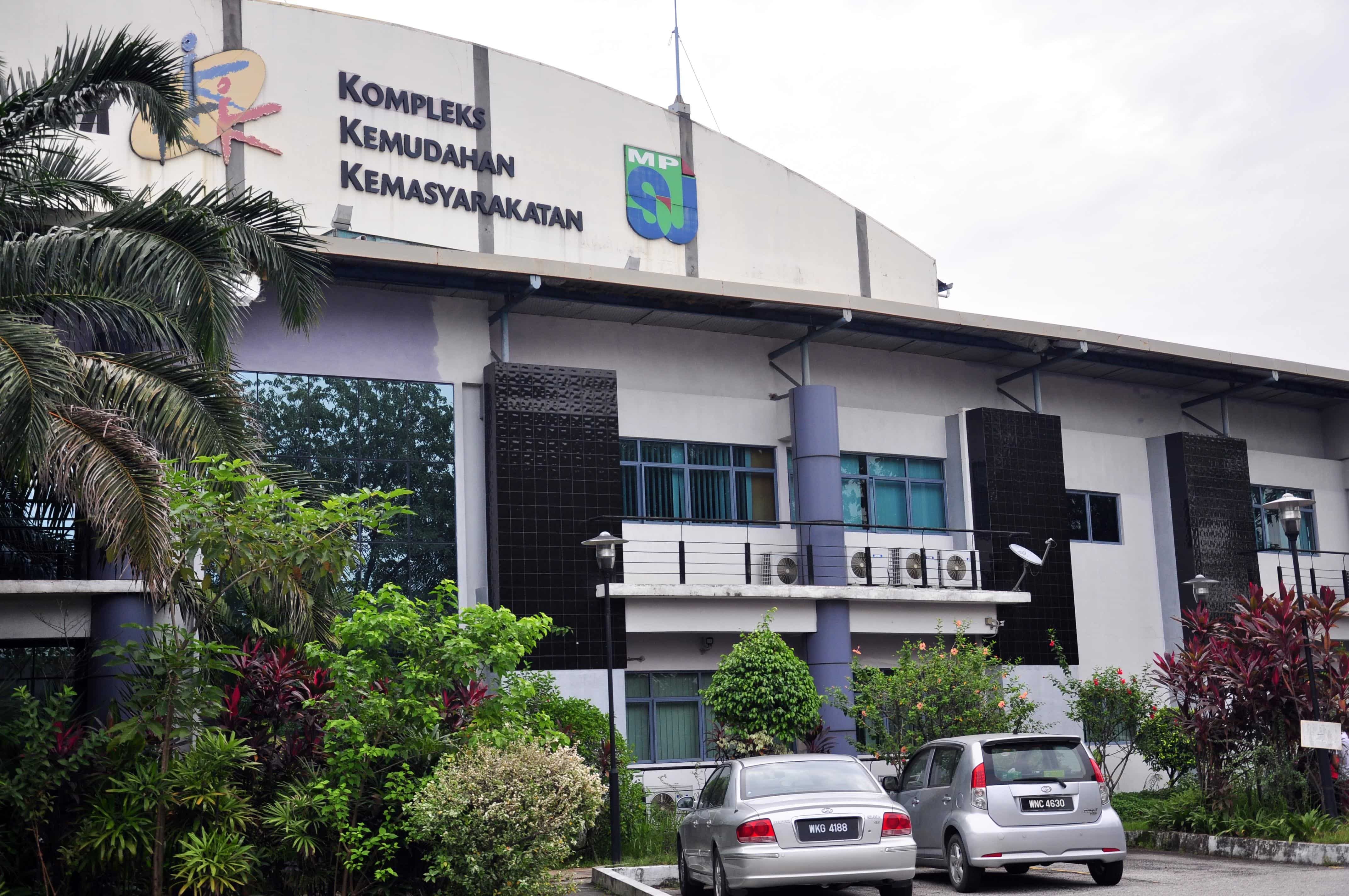 让路州选举 梳邦市厅4礼堂暂关闭2个月