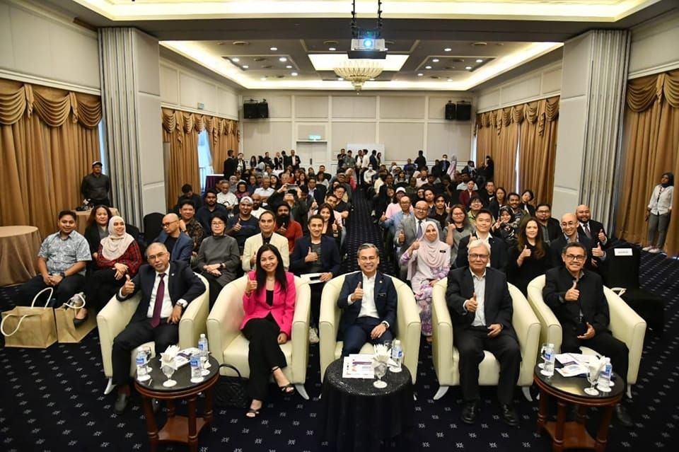 法米：团结政府磋商理事会 解决9州议席重叠