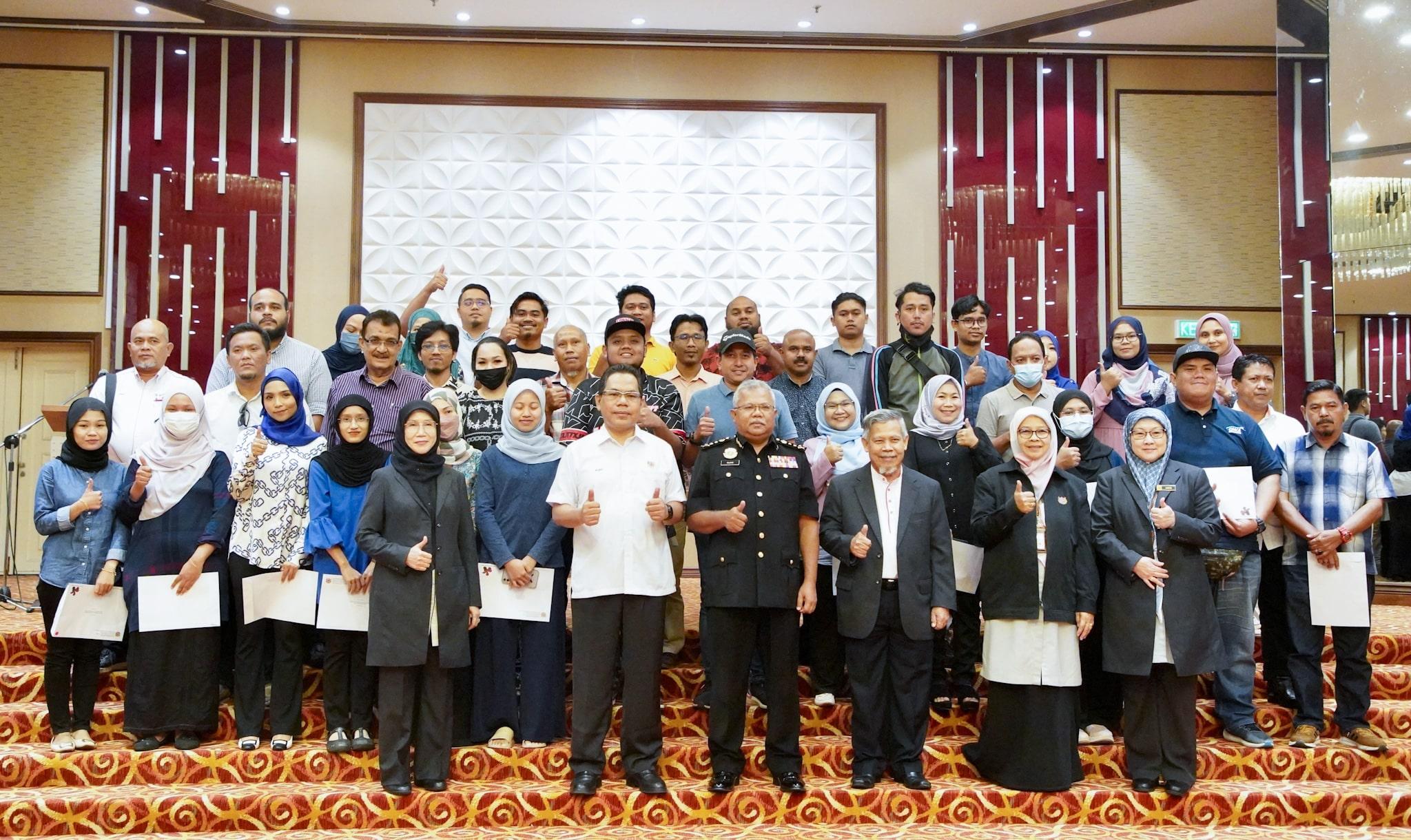 Kerajaan Negeri salur RM21 juta naik taraf prasarana jalan, longkang MBSA