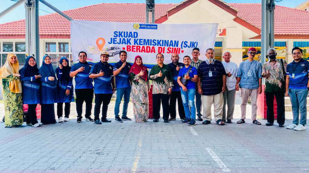 LZS laksana program jejak kemiskinan, pastikan tiada golongan cicir bantuan