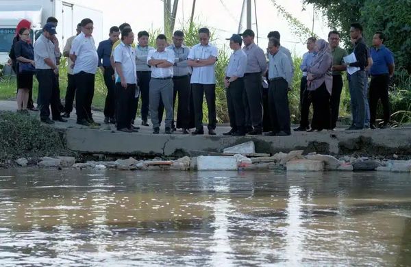 巴生防洪计划明年启动 预计2030年完成